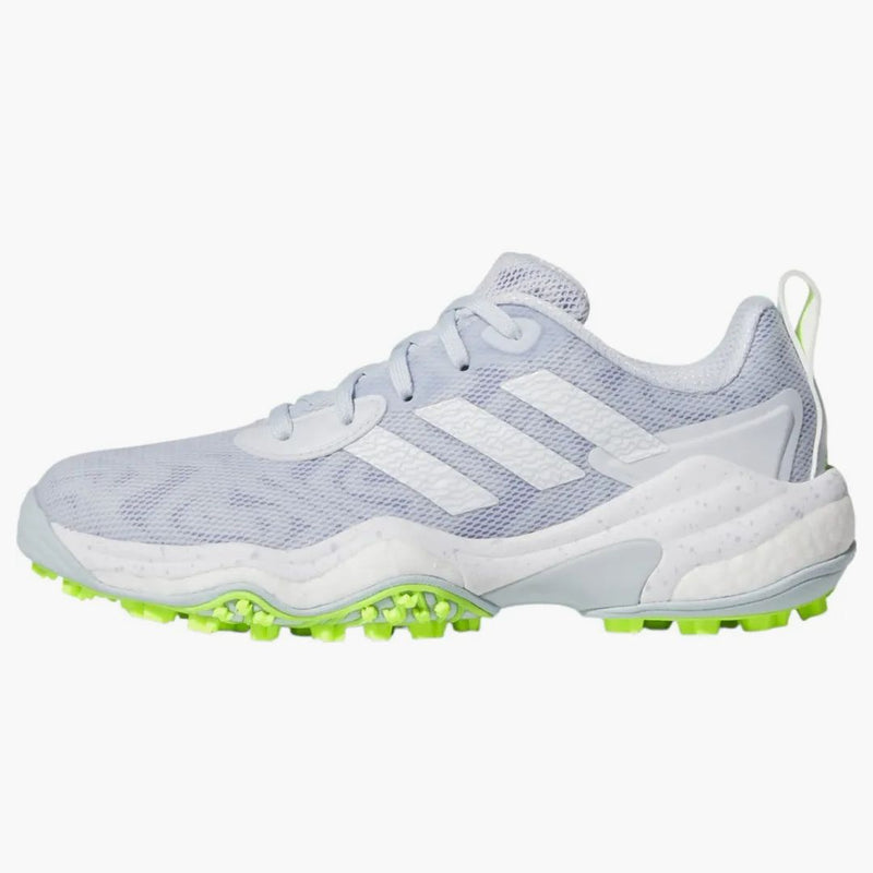 Adidas Codechaos 25 Golf Halo Blue Cloud White Lucid Lemon (Women's)