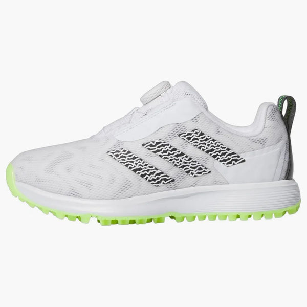 Adidas Codechaos BOA 25 Cloud White Core Black Lucid Lemon (GS)