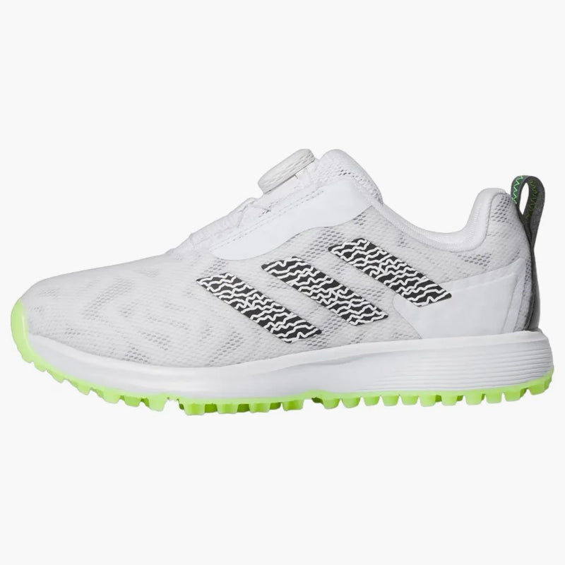 Adidas Codechaos Boa 25 Cloud White Core Black Lucid Lemon (GS)