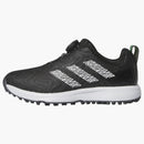 Adidas codechaos boa 25 core svart moln vit luckig citron (gs)