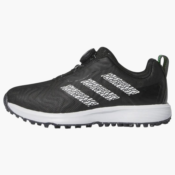 Adidas Codechaos Boa 25 Core Black Cloud White Lucid Lemon (GS)