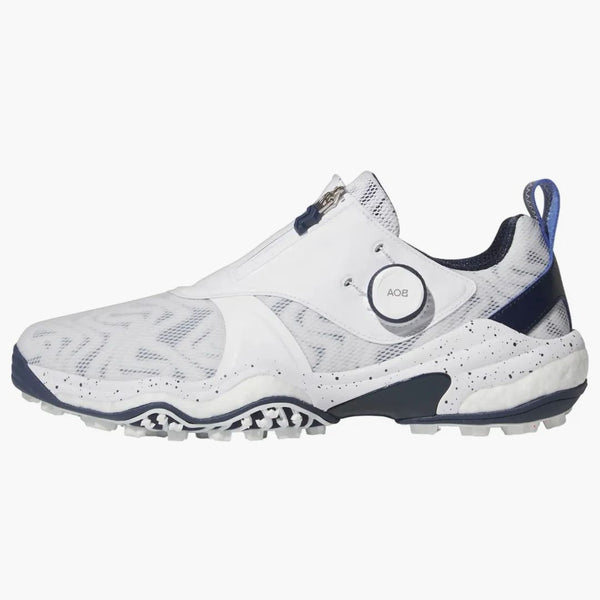 Adidas Codechaos Boa 25 Golf Cloud White Collegiate Navy