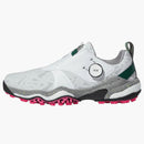 Adidas Codechaos Boa 25 Golf Cloud White Silver Metallic Collegiate Green (women's)