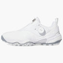 Adidas Codechaos Boa 25 Golf Cloud White Silver Metallic Grey Two (Women's's)