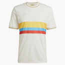 Adidas Colombia 24 Anniversary Jersey Chalk White