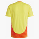 Adidas Colombia 24 Home Jersey Impact Yellow