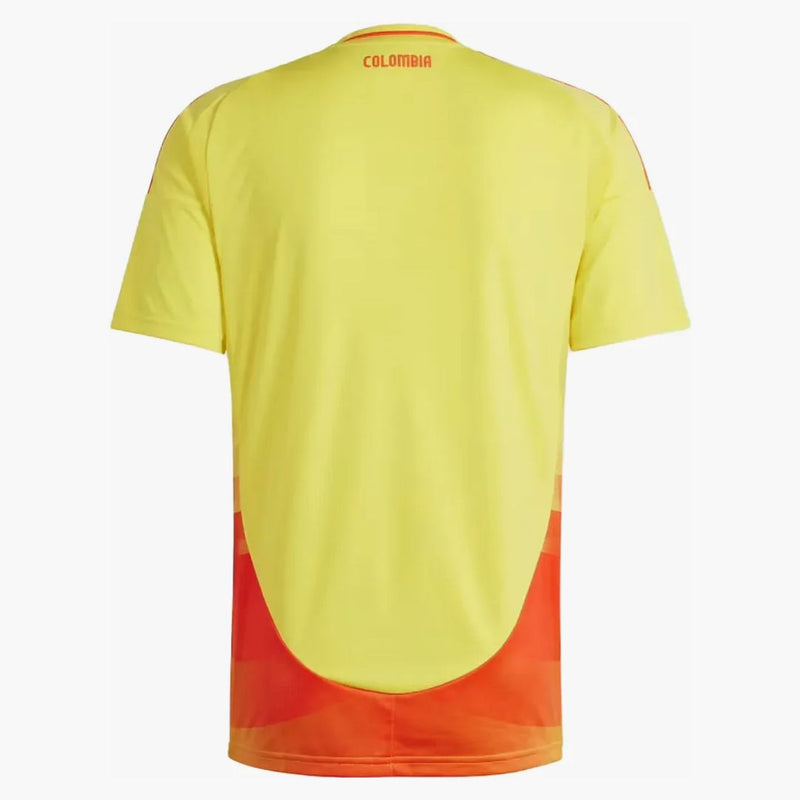 Adidas colombia 24 hemtröja påverkar gul