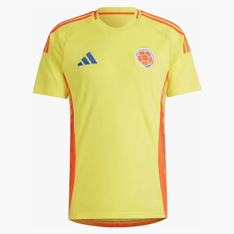 Adidas colombia 24 hemtröja påverkar gul