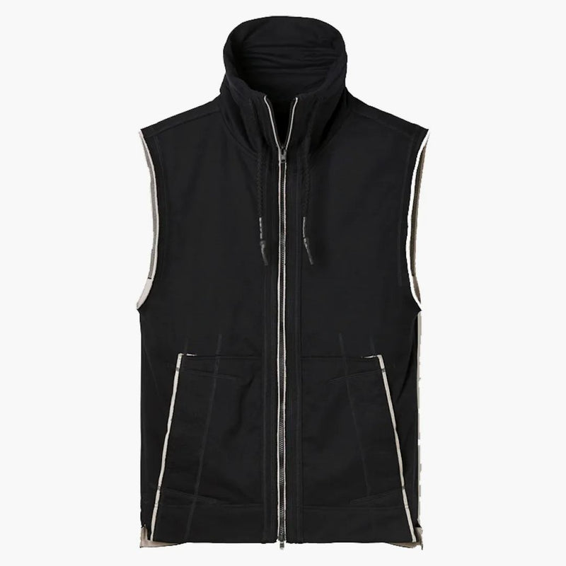 Adidas Consortium Day One Sleeveless Tracktop Jacket Black/peyote