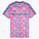 Adidas Consortium Human Race Jersey Red/Blue/White