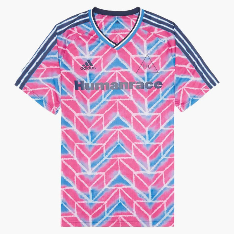 Adidas Consortium Human Race Jersey Red/Blue/White