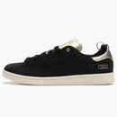 Adidas Stan Smith Clot (black/gold)