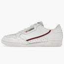 Adidas Continental 80 White Scarlet Navy