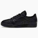 Adidas Continental 80 Pharrell Williams Black Future