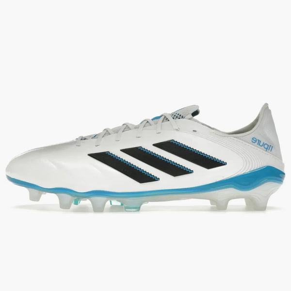 Adidas Copa 11 Pure FG White Black Solar Blue