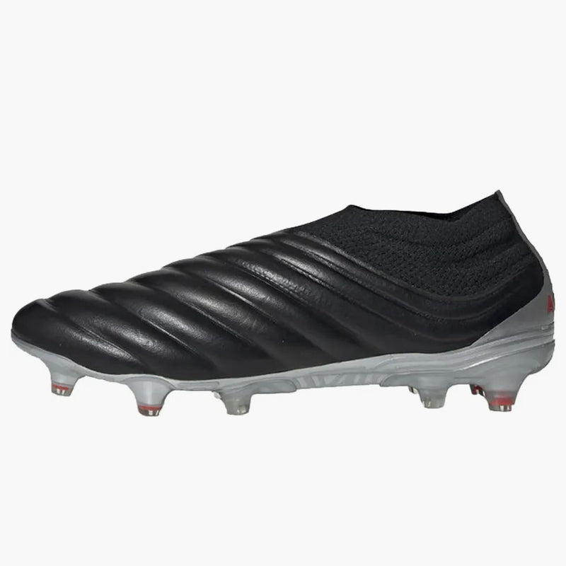 Adidas Copa 19+ Fg Core Black Hi Res Red