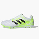 Adidas Copa 20.3 Fg White Volt Black (gs)
