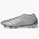 Adidas Copa 20+ FG Silver Metallic