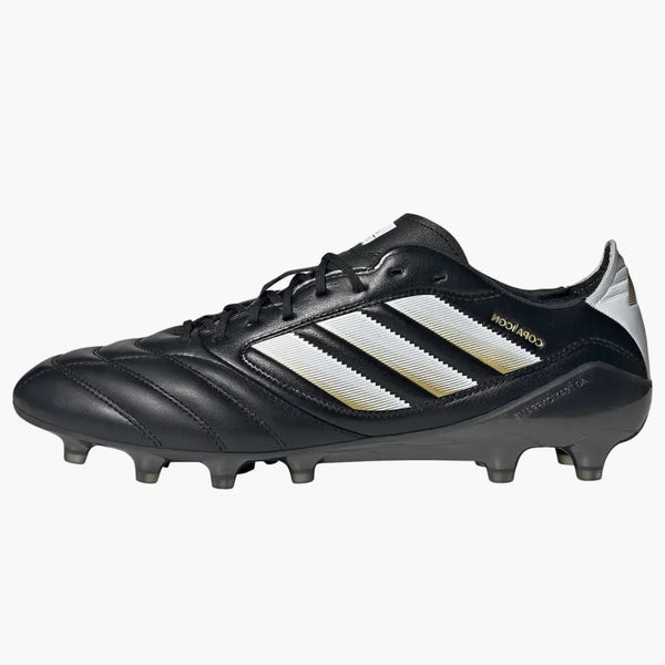 Adidas Copa pictogramă 2 fg auriu alb negru metalic