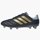 Adidas Copa Icon Fg Legend Ink Gold Metallic Wonder Blue