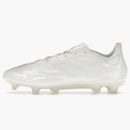 Adidas Copa Pure.1 FG Cloud White Zero Metallic