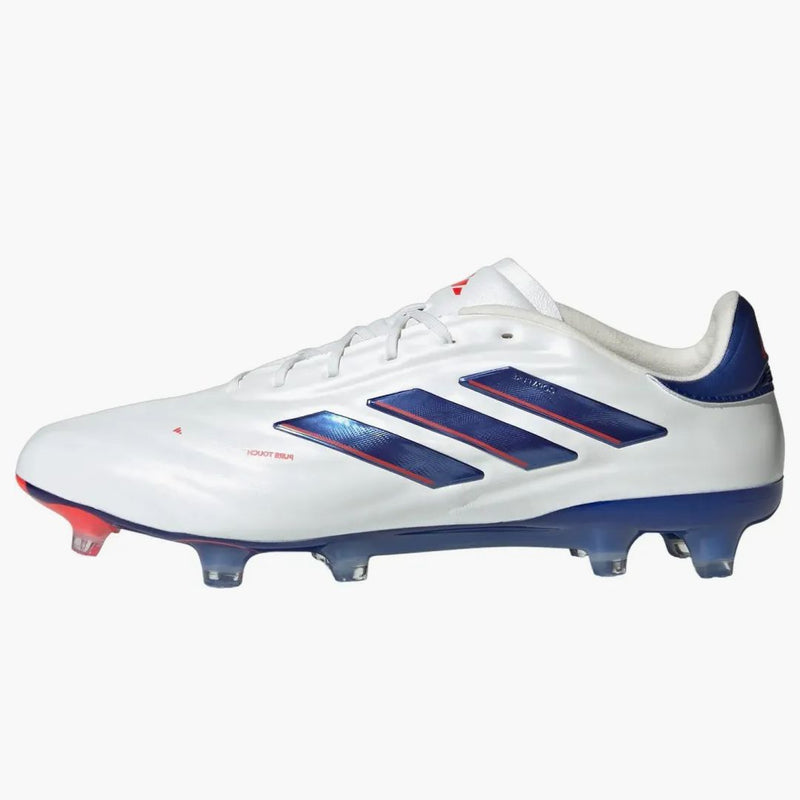 Adidas Copa Pure 2 Elite FG Cloud White Lucid Blue Solar Red