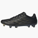 Adidas Copa Pure 2 Elite FG Core Black Carbon Gold Metallic