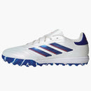 Adidas Copa Pure 2 Elite Turf Cloud White Lucid Blue Solar Red