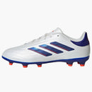 Adidas Copa Pure 2 League Fg Cloud White Lucid Blue Solar Red (gs)