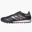 Adidas Copa Pure 2 League Turf Aurora Black Platinum Metallic Turbo
