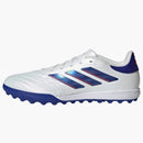 Adidas Copa Pure 2 League Turf Cloud White Lucid Blue Solar Red