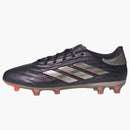 Adidas Copa Pure 2 Pro Fg Aurora Black Platinum Metallic Turbo