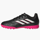 Adidas Copa Pure.3 Turf Core Black Zero Metalic Team Shock Pink (GS)