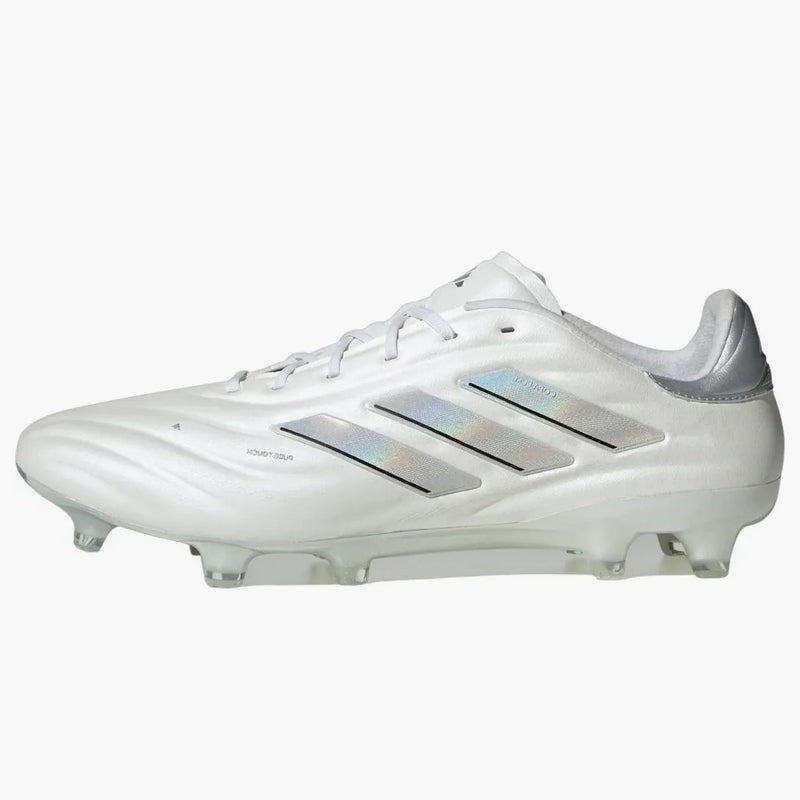 Adidas copa pure ii elite fg moln vit silver metallisk