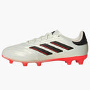 Adidas Copa Pure II Elite FG Ivory Core Black Solar Red (GS)