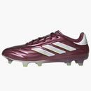 Adidas Copa Pure II Elite FG Shadow Red Cloud White Team Solar Yellow