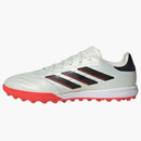 Adidas Copa Pure II Elite Turf Ivory Core Black Solar Red