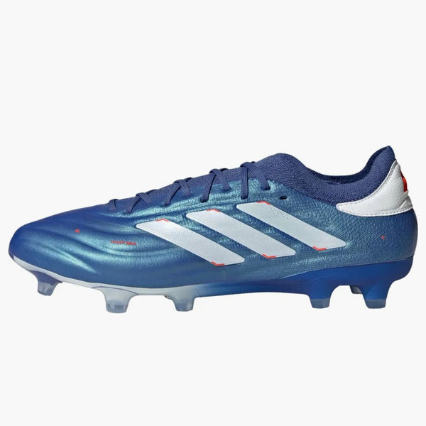 Adidas Copa Pure II+ FG Lucid Blue Cloud White Solar Red