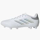 Adidas Copa Pure II League FG Cloud White Silver Metallic