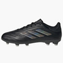 Adidas Copa Pure II League FG Core Black Carbon Gray (GS)