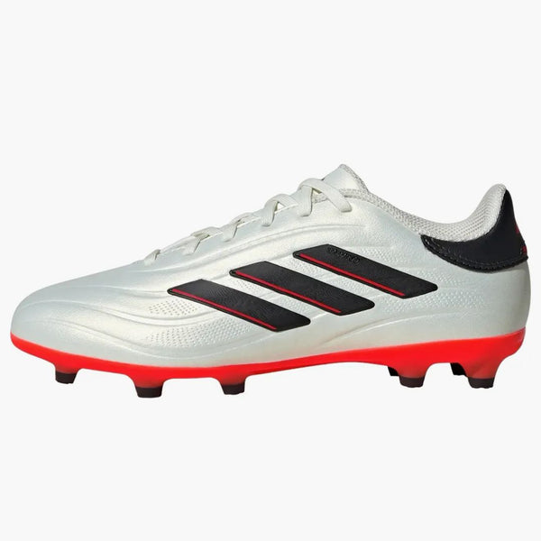 Adidas Copa Pure Ii League Fg Ivory Core Black Solar Red (gs)