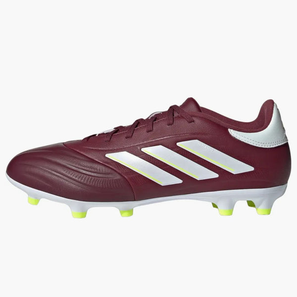 Adidas Copa Pure II League FG Shadow Red Cloud White Team Solar Yellow