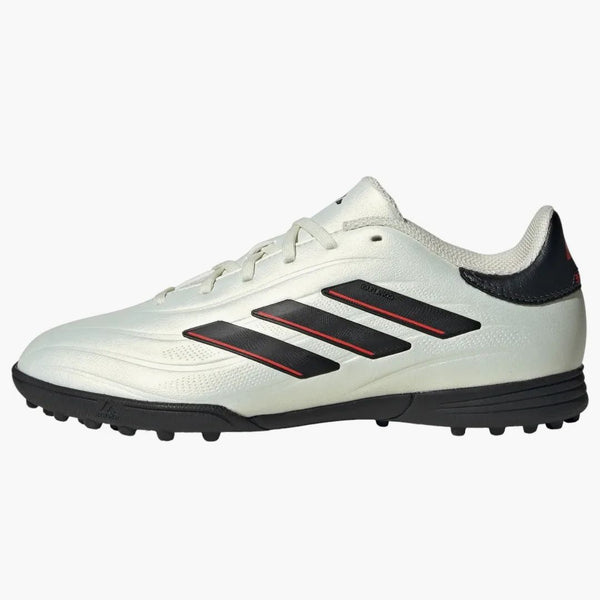 Adidas Copa Pure II League Turf Ivory Core Black Solar Red (GS)