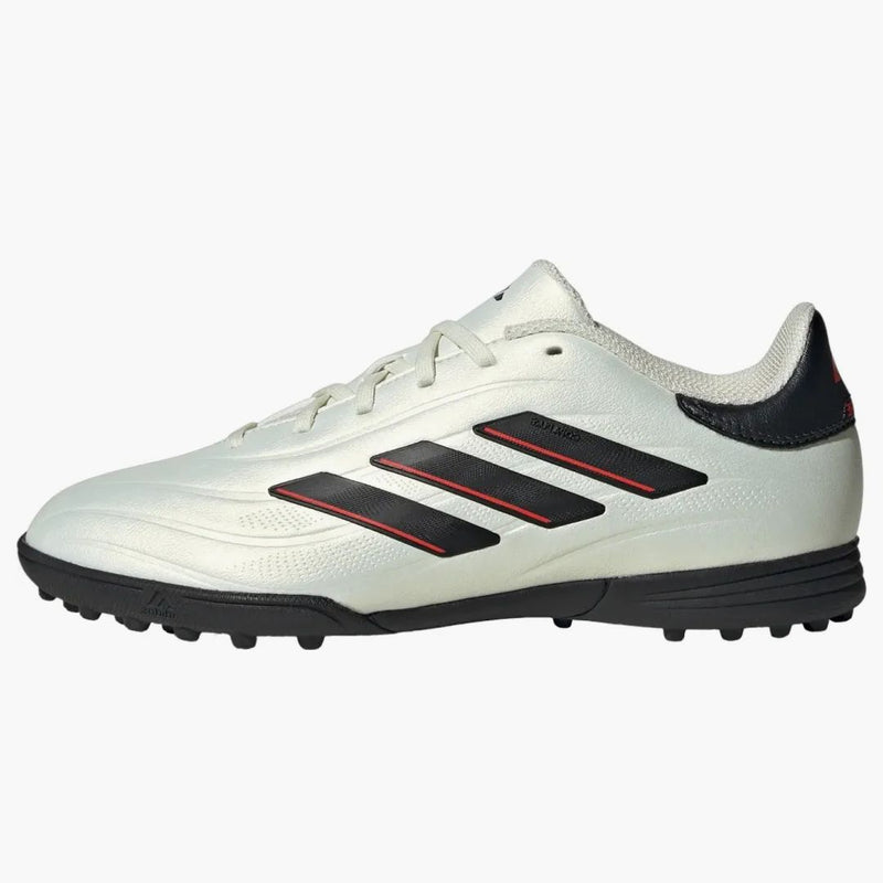 Adidas Copa Pure II League Turf Ivory Core Black Solar Red (GS)