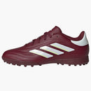 Adidas Copa Pure Ii League Turf Shadow Red Cloud White Team Solar Yellow (gs)
