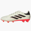 Adidas Copa Pure Ii Pro Fg Ivory Core Black Solar Red