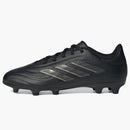 Adidas Copa Pure League Fg Core Black Carbon Gold Metallic (gs)