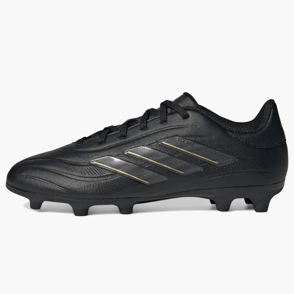 Adidas Copa Pure League FG Core Black Carbon Gold Metallic (GS)