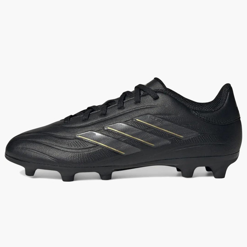 Adidas Copa Pure League FG Core Black Carbon Gold Metallic (GS)