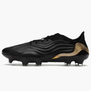 Adidas Copa Sense.1 FG Black Gold Metallic